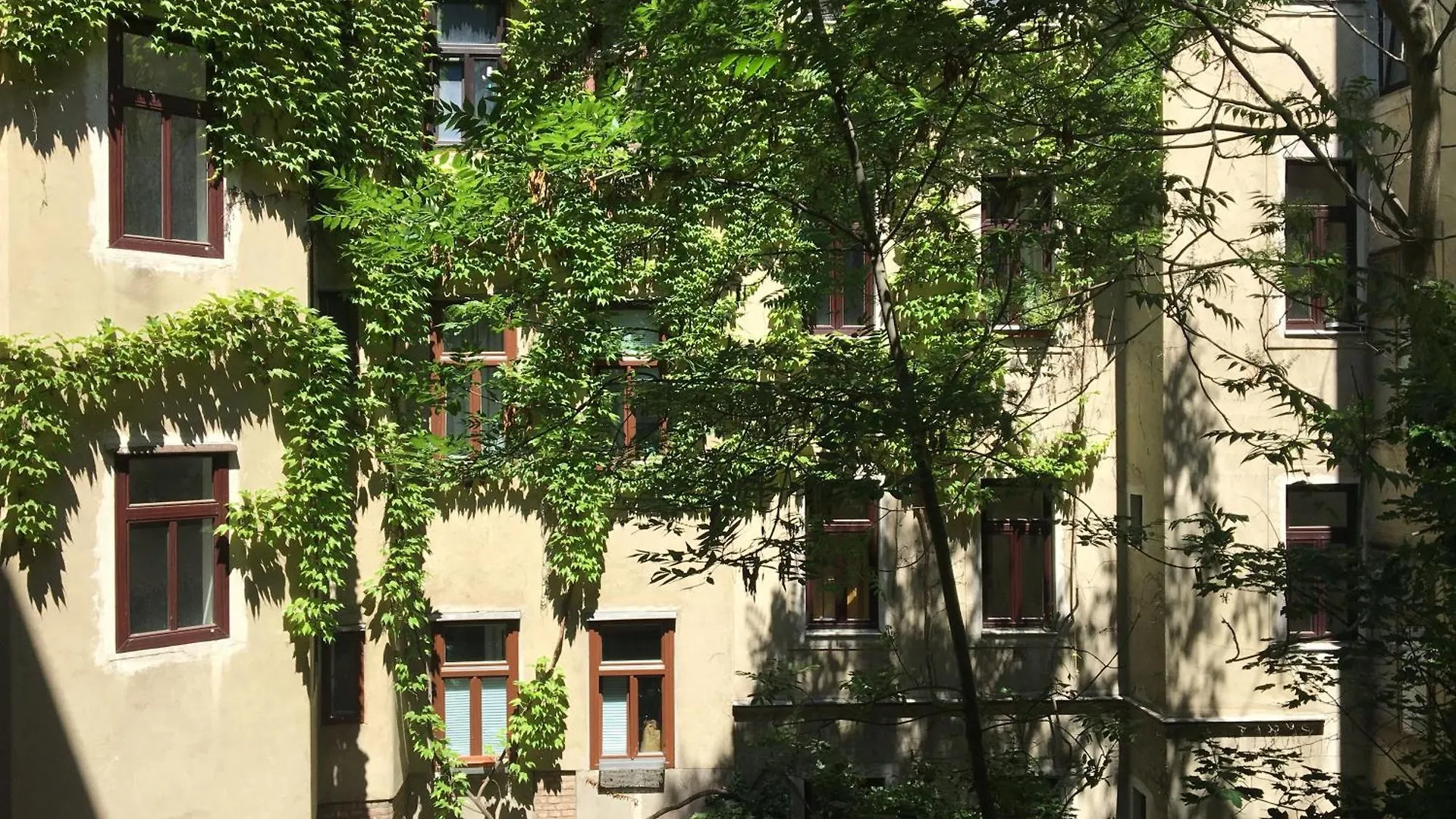 Vienna1090 Διαμέρισμα
